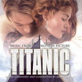 Titanic (1997) soundtrack - obal