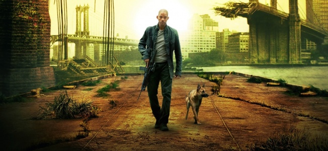 Re: Já, Legenda / I Am Legend (2007)